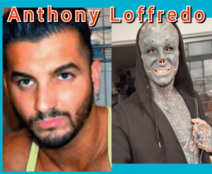 Anthony Loffredo Biography