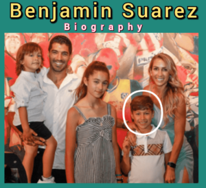 Benjamin Suarez Biography