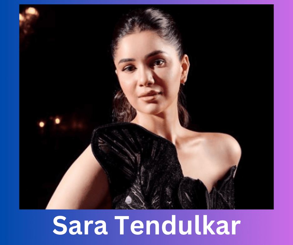 Sara Tendulkar
