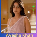 Ayesha Khan Wiki