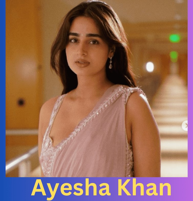 Ayesha Khan Wiki